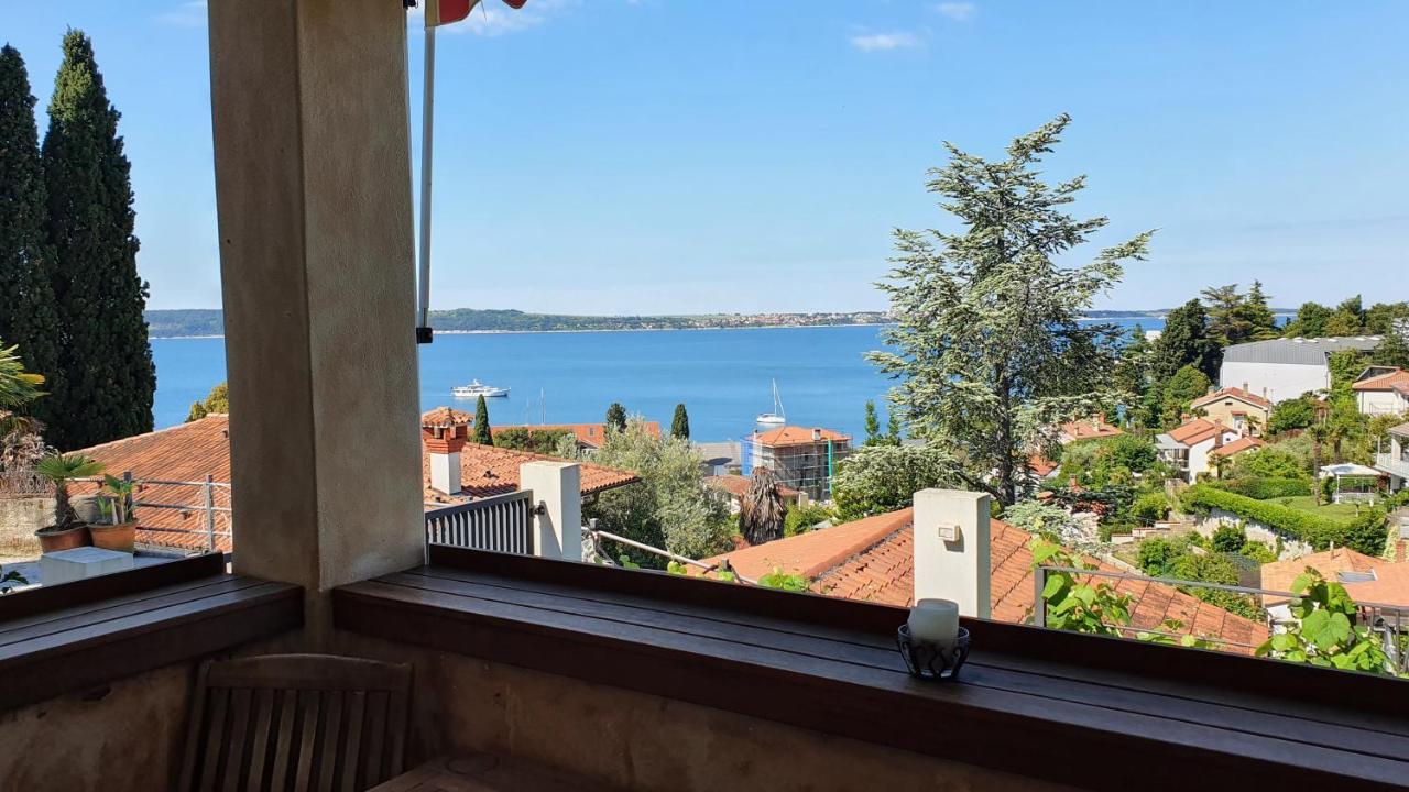 Studio-Apartments Monfort Portoroz Exterior photo