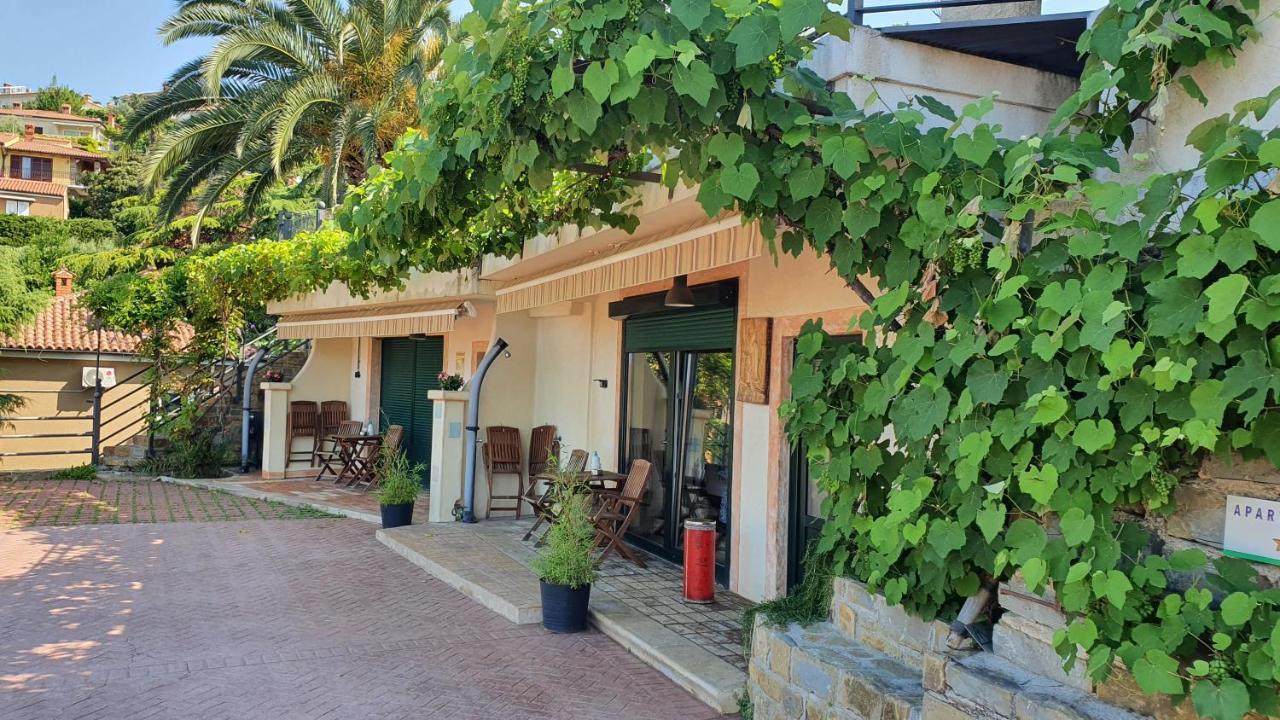Studio-Apartments Monfort Portoroz Exterior photo
