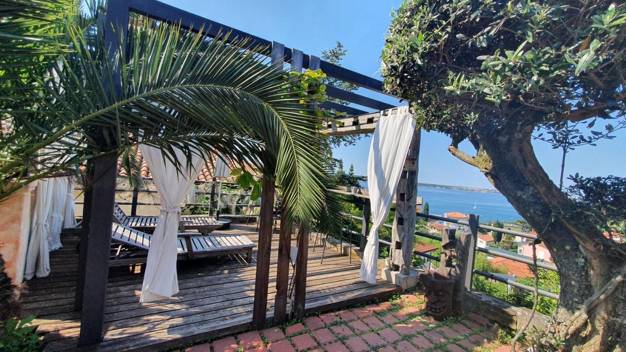 Studio-Apartments Monfort Portoroz Exterior photo