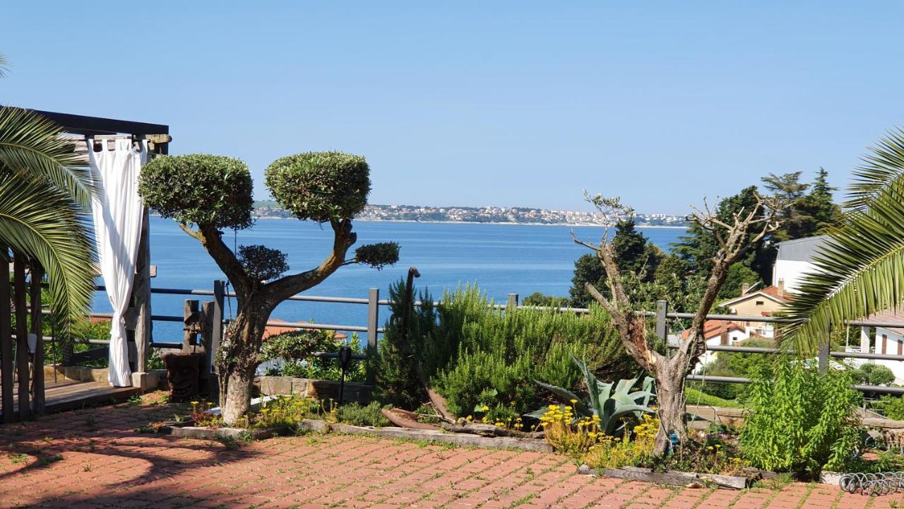 Studio-Apartments Monfort Portoroz Exterior photo