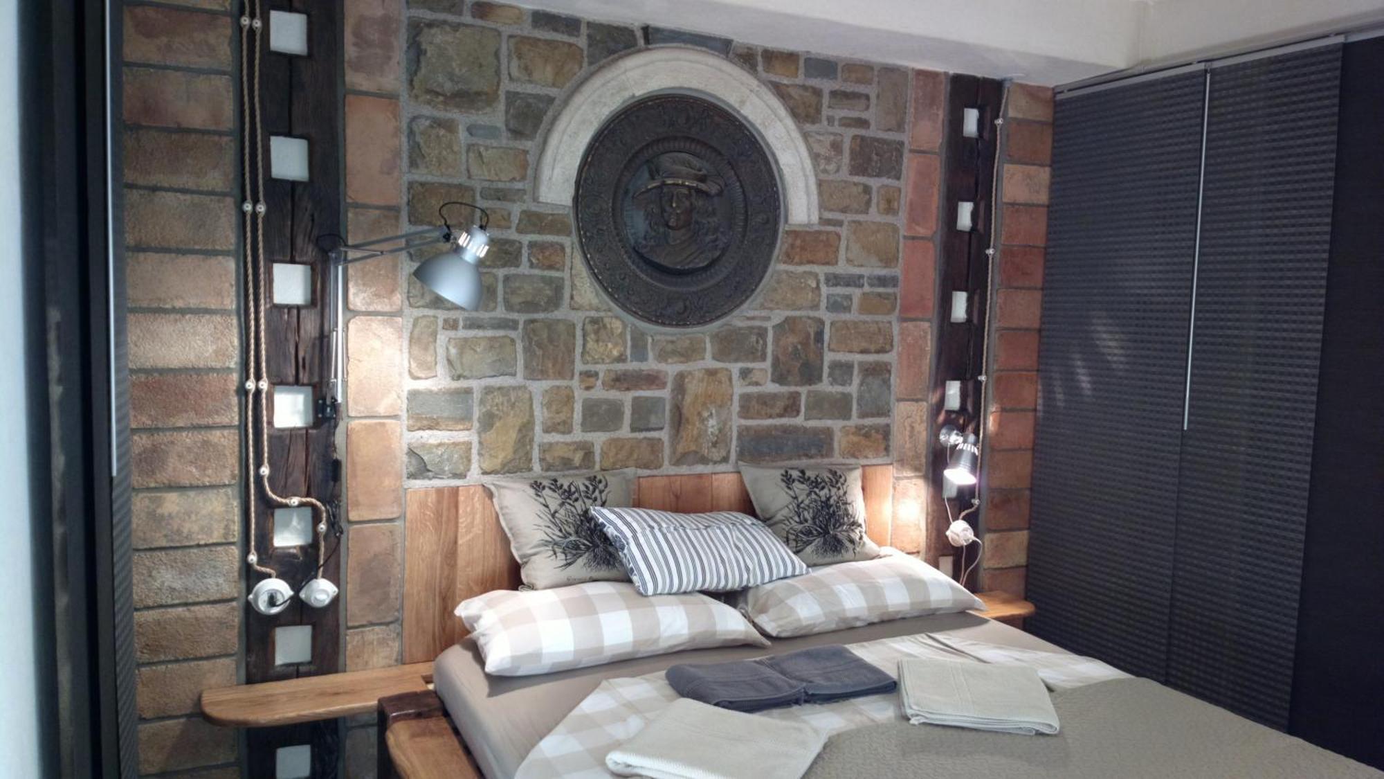 Studio-Apartments Monfort Portoroz Room photo